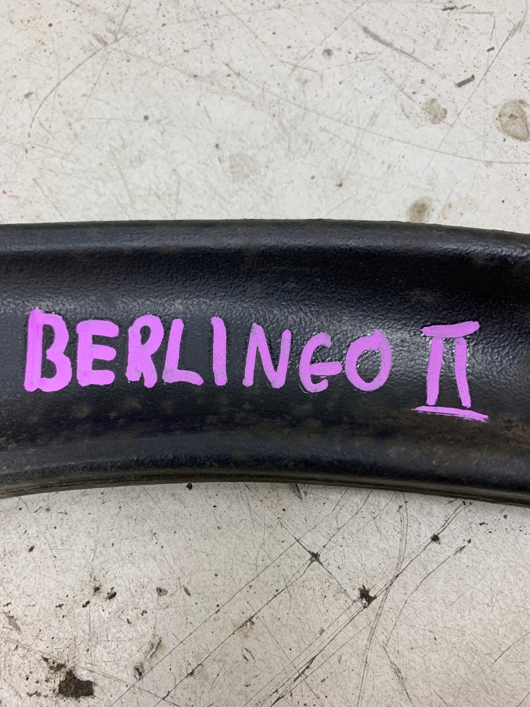 Querlenker links vorne CITROEN BERLINGO II