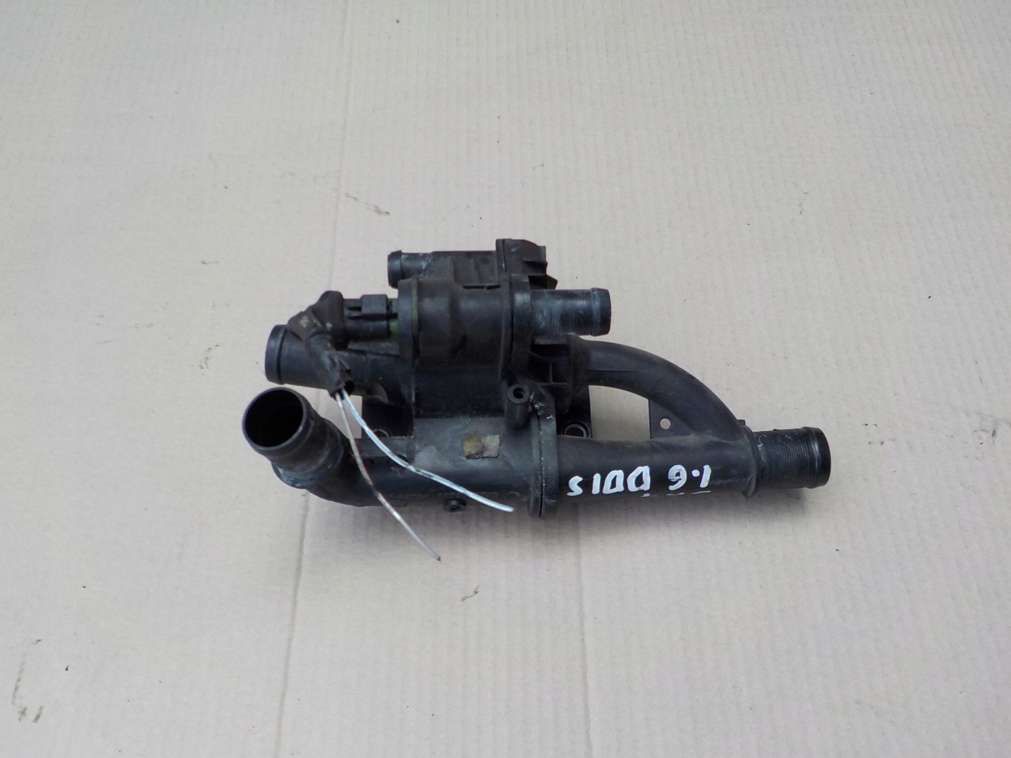 Scatola termostato suzuki sx4 1,6 ddis 9670253780