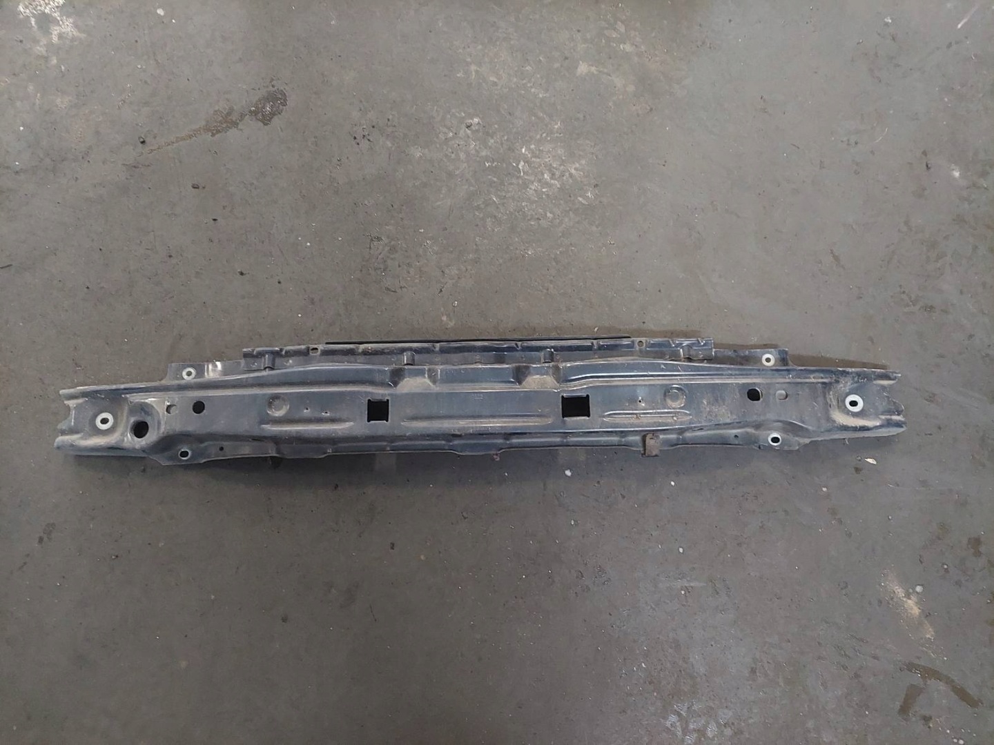 complete front bonnet bumper light lights OPEL ZAFIRA A Z20H