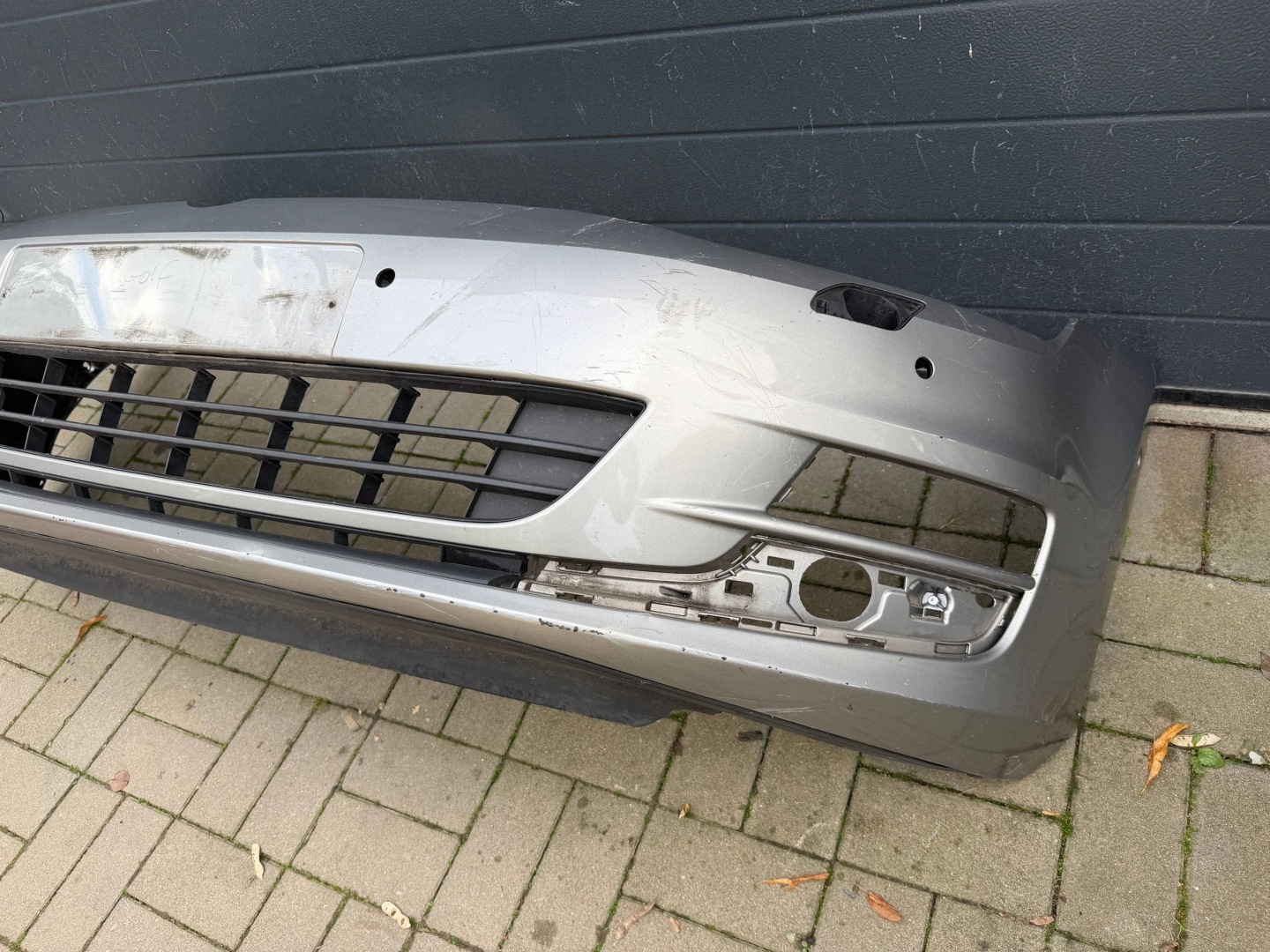 Vw Golf 7 VII 12- nárazník předek přední