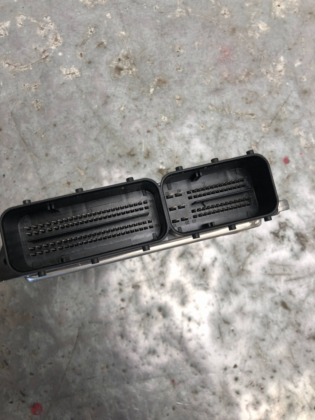 computer Motore 2.0D BMW F31 8573258