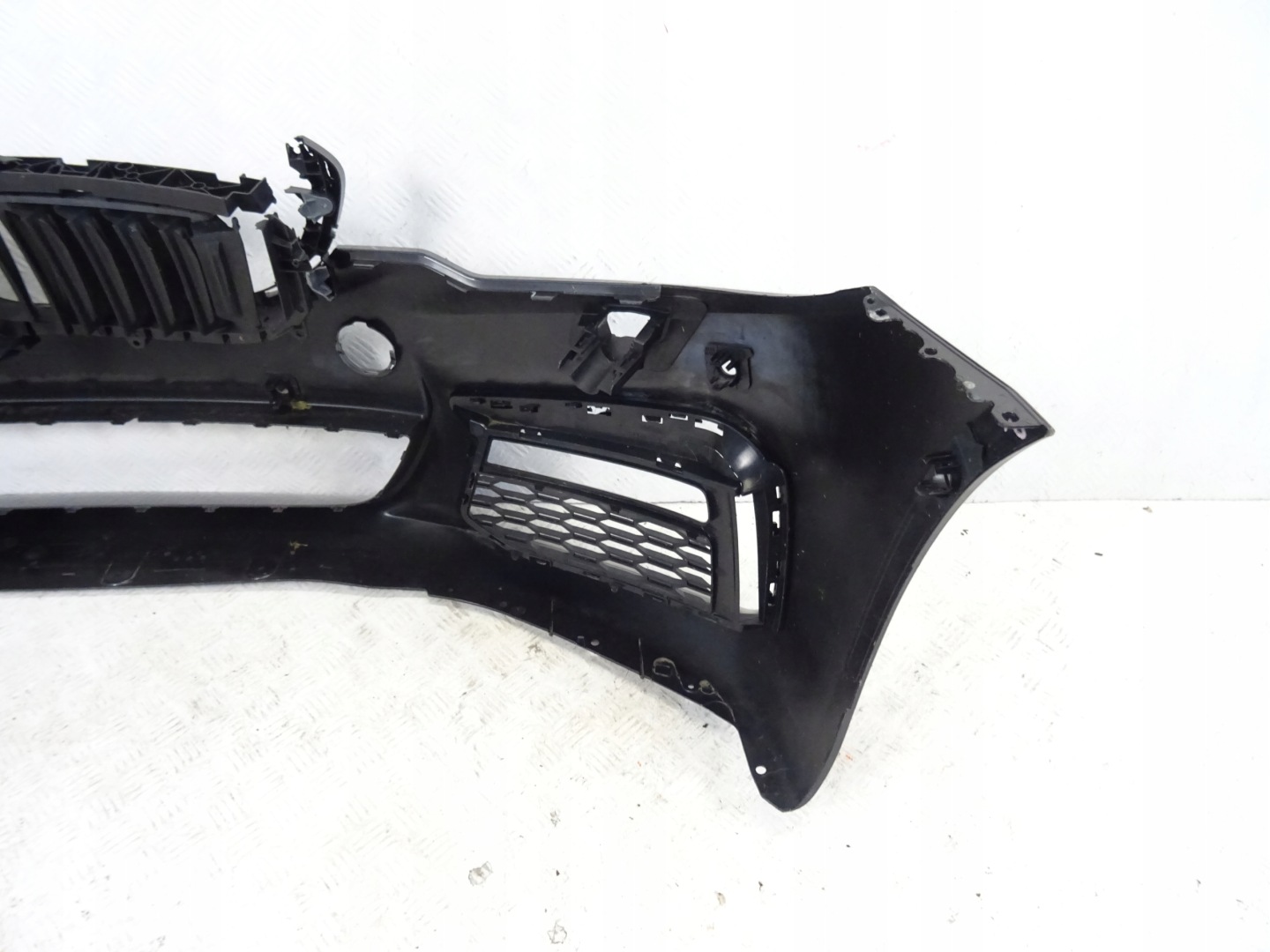 BMW 5 G30 G31 m-packet bumper front front