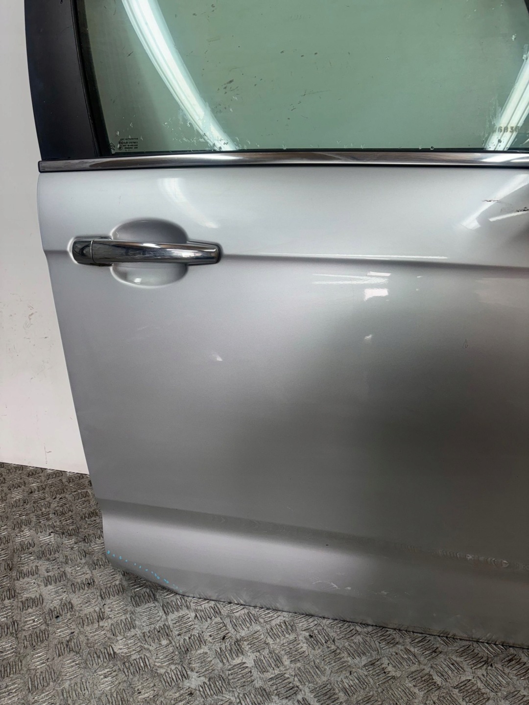 door front front right CITROEN C3 II 09