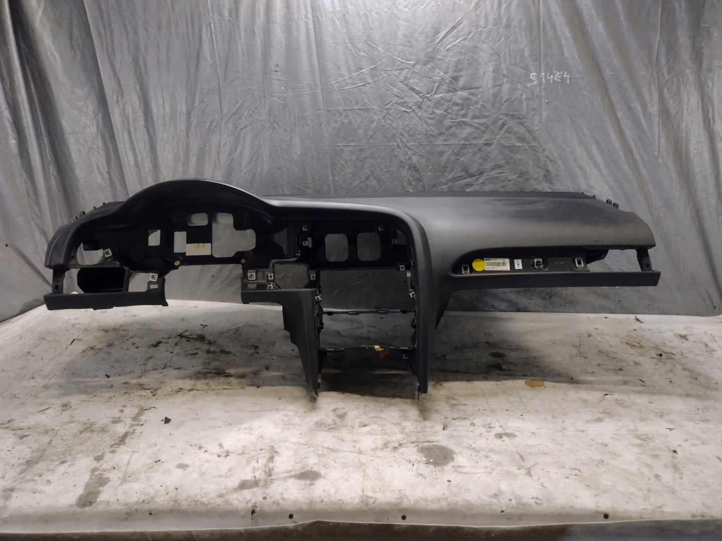 Armaturenbrett Audi A6 C6 4F0857067A