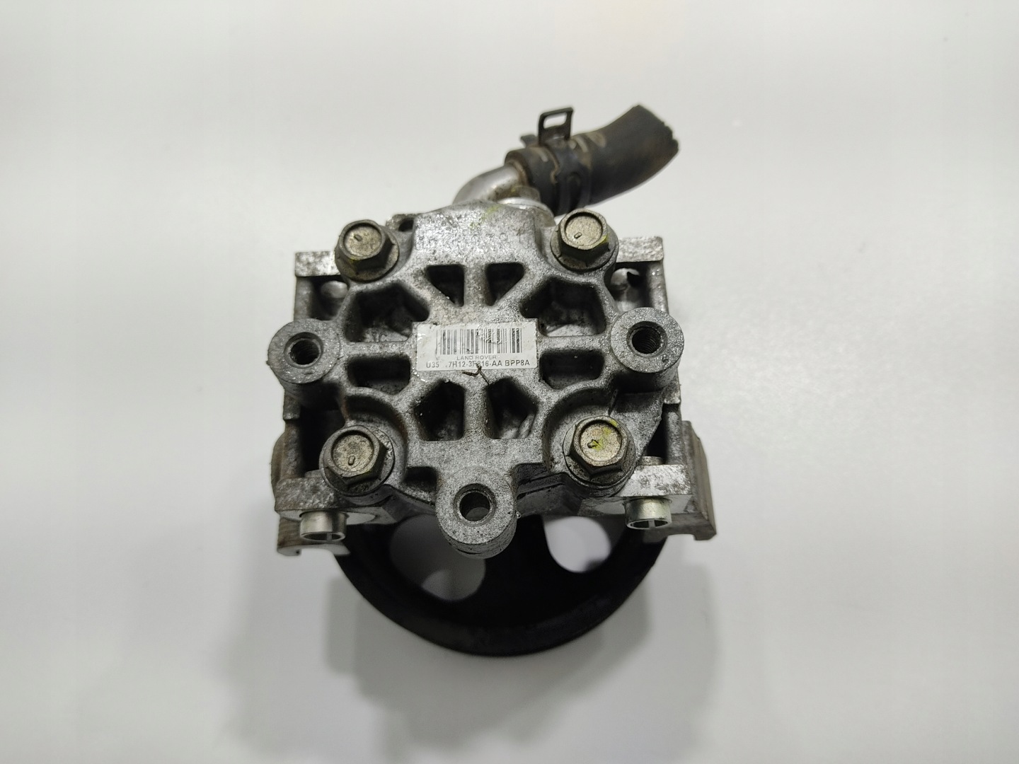 servo pump LAND ROVER DEFENDER 2.4 TDCI 7H12-3F816-AA 2007-2014