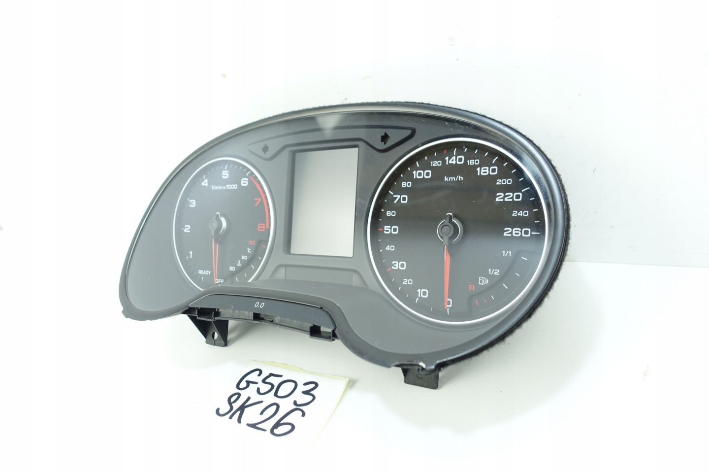 AUDI Q2 81A 2016- dials dials 81A920750J