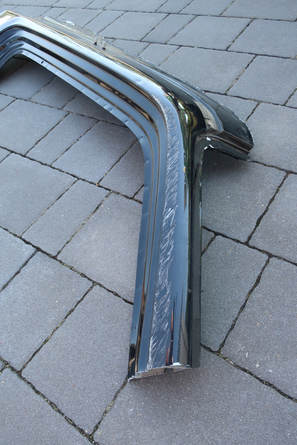 Säule Kotflügel dach rechts SUZUKI JIMNY