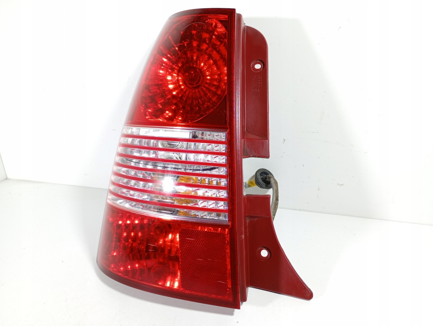Kia Picanto 1 and 03-11 light left rear rear part