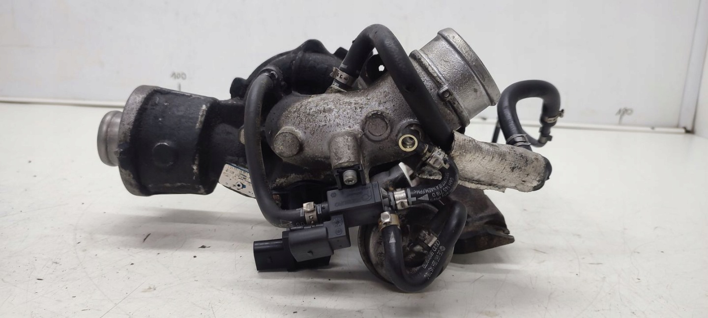 turbo turbina Audi A4 B8 1,8 TFSI CDH