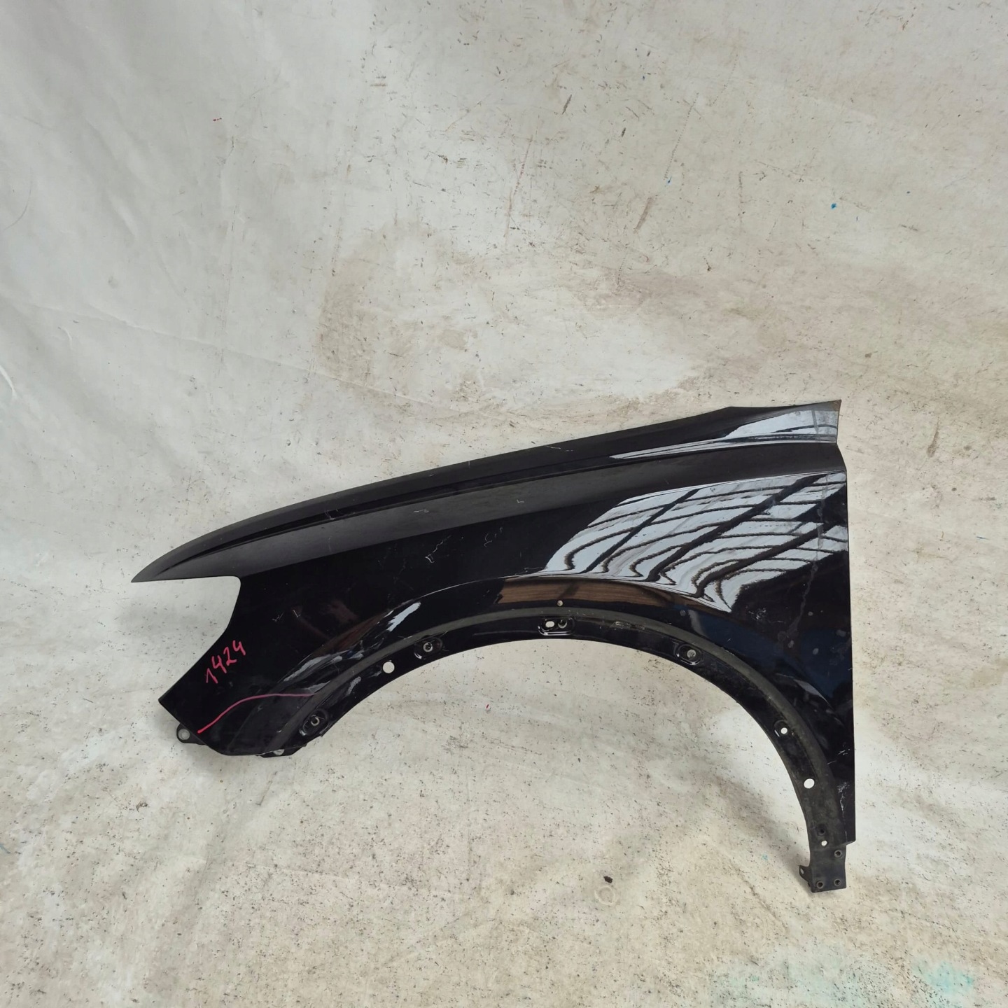 AUDI Q3 II 2 18-25 fender front front left