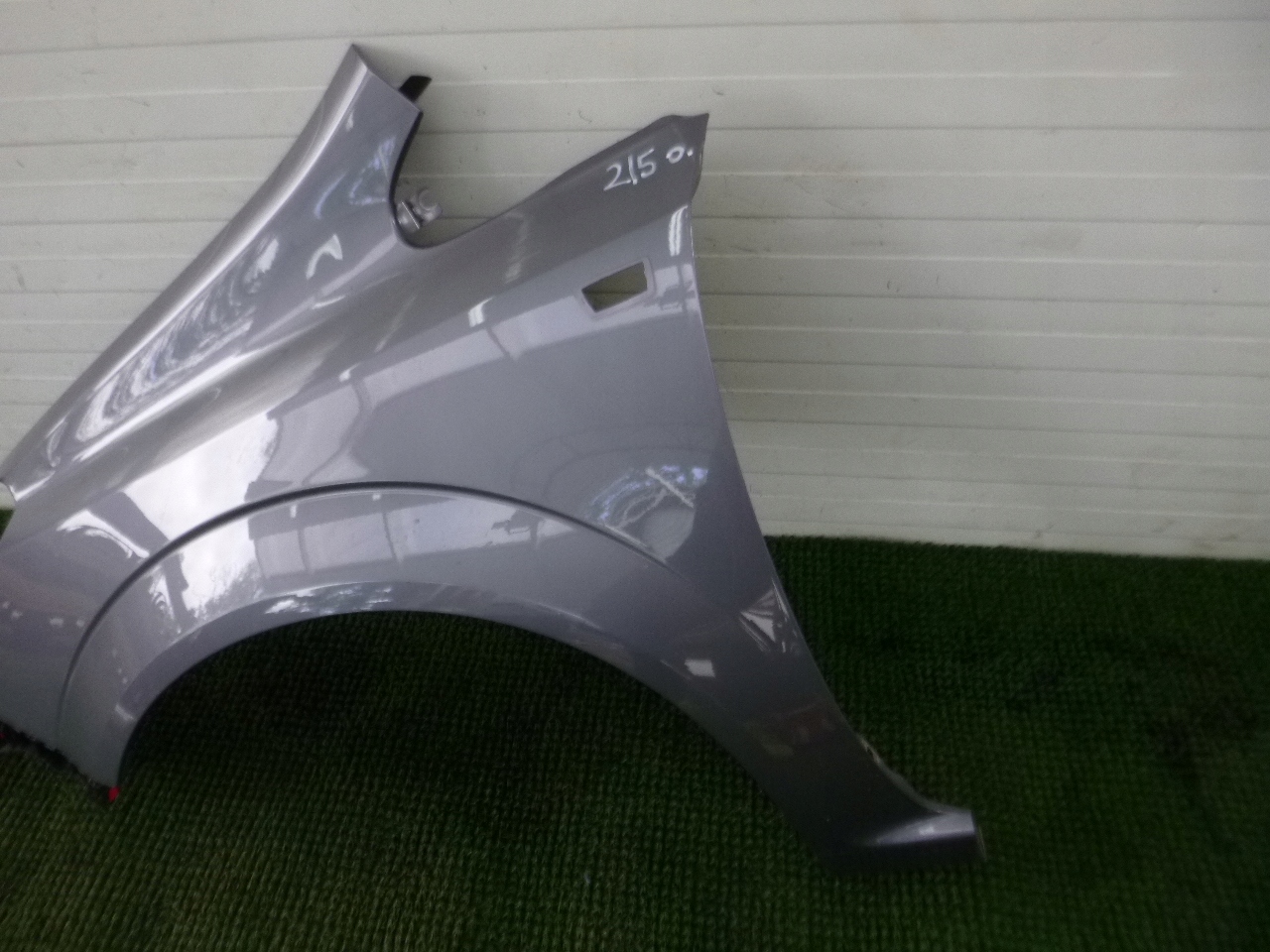 OPEL ZAFIRA B 05- fender front left front Z155