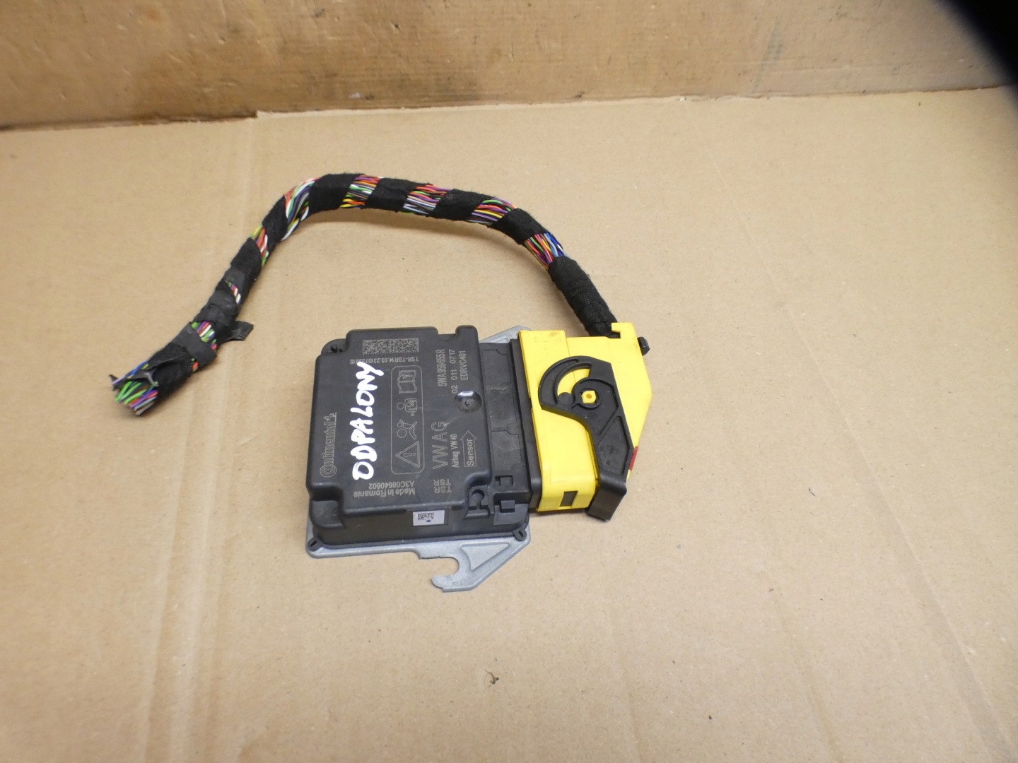 AUDI VW SKODA SEAT module airbag 5WA959655A