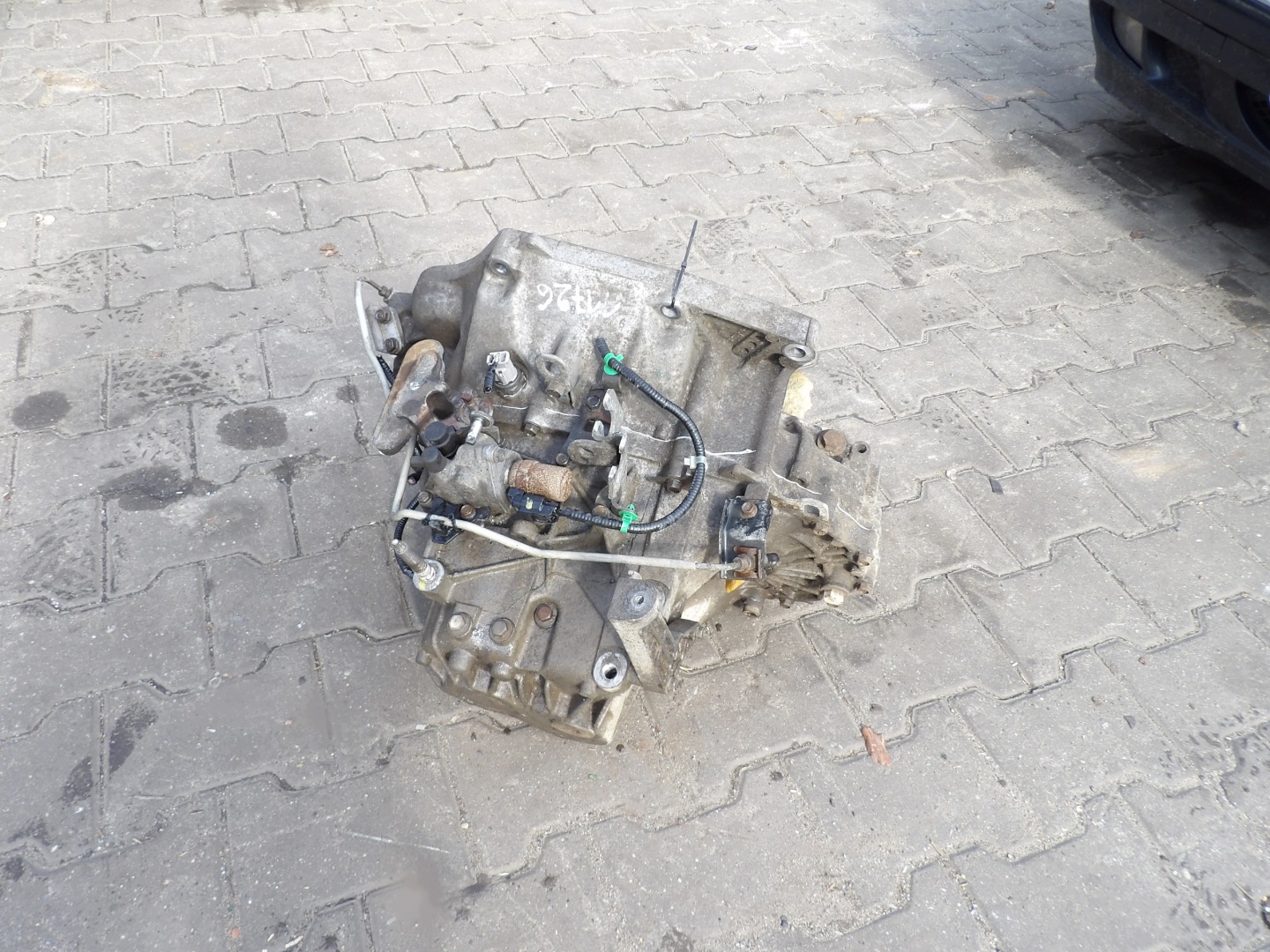 Honda FR-V 2,0-150 km Getriebe JTW5