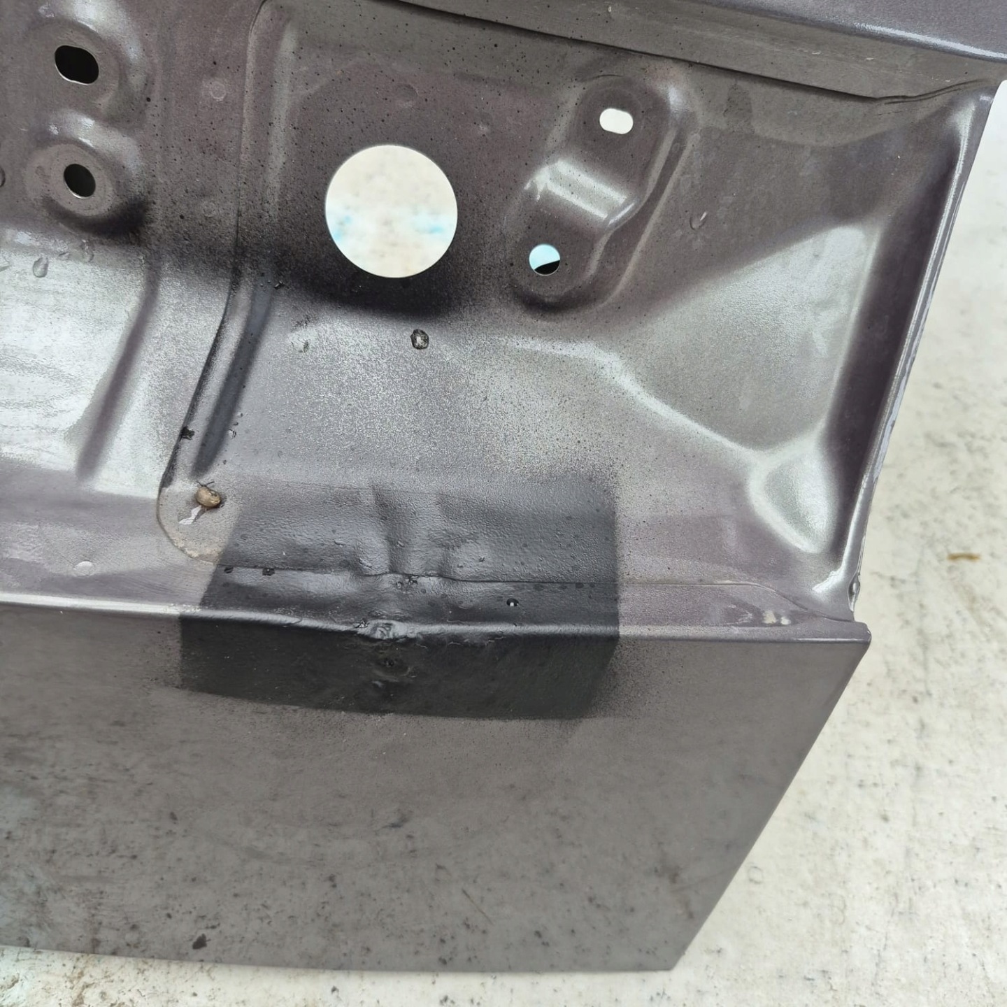 HYUNDAI IONIQ 5 21-> boot door rear