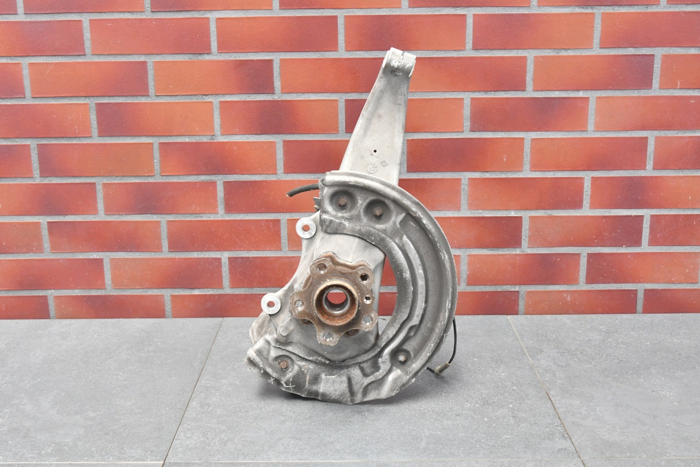 swing right front front BMW 5 G30 G31 4x4 xDrive