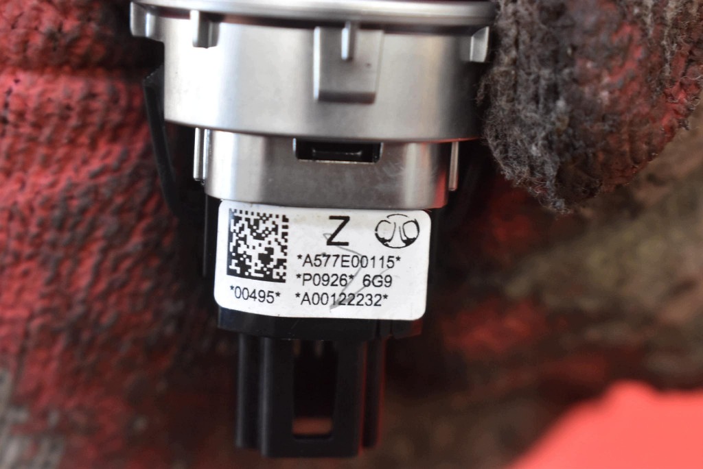 button START/STOP key A00122232 BAIC BEIJING X7 1.5 T 177 KM LIFT 23