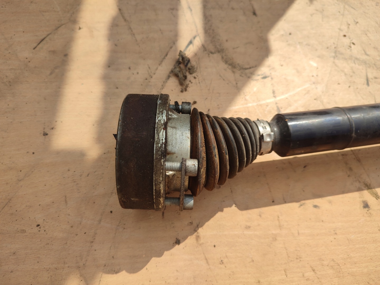 semi-axis right front front right SEAT LEON 5Q0407272B