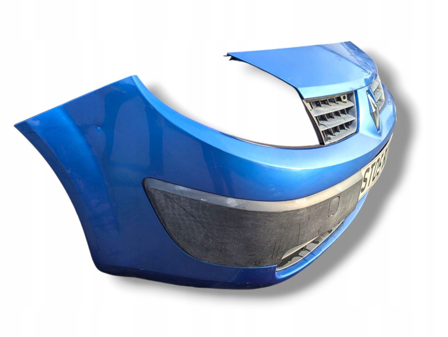 bumper front Renault Grand Scenic 2 2005 8200139528