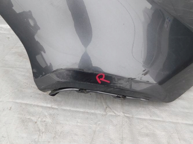 TOYOTA RAV4 RAV 4 18- Ecke der Stoßstange rechts heck