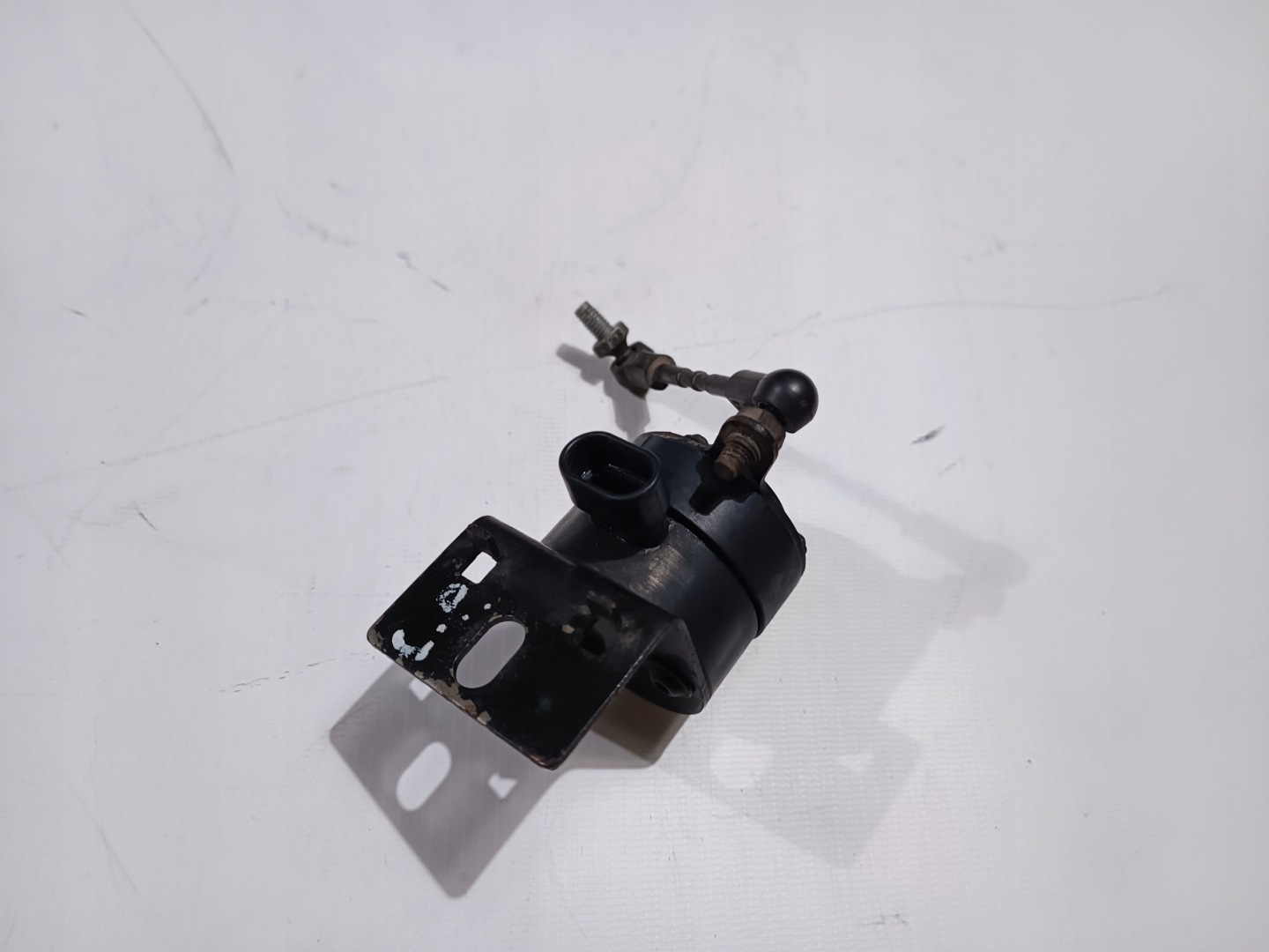 sensor springing front left Chevrolet Corvette C6