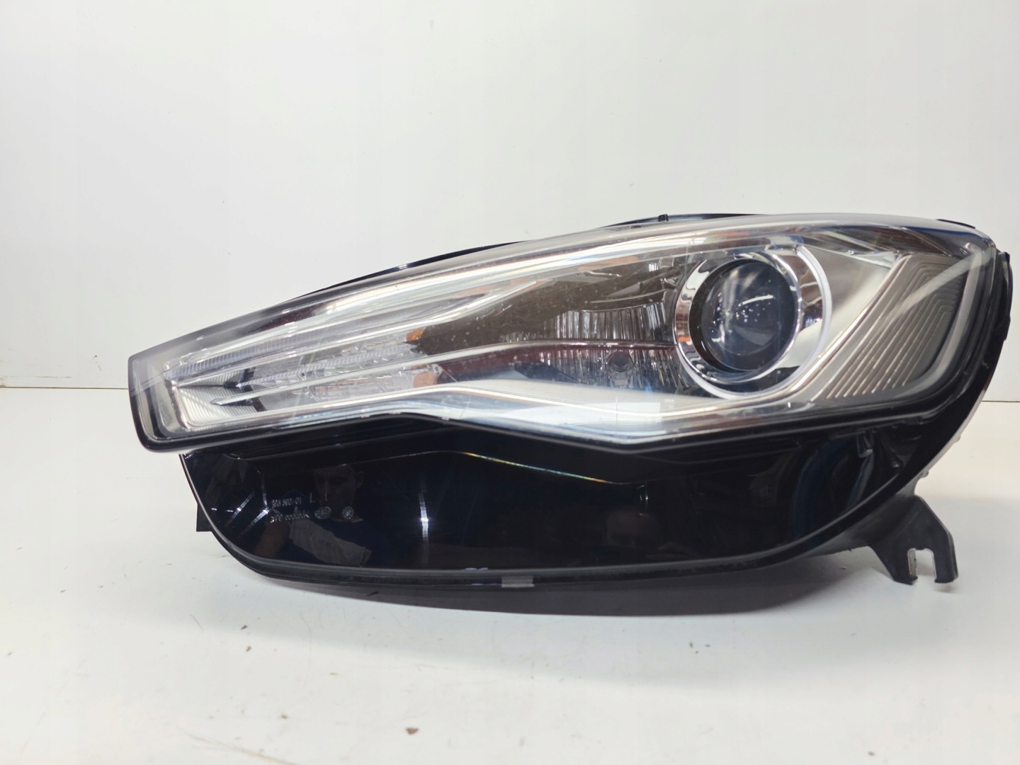 REFLEKTOR light left front BI XENON LED AUDI A6 C7 LIFT 4G0941043F EU 46/25
