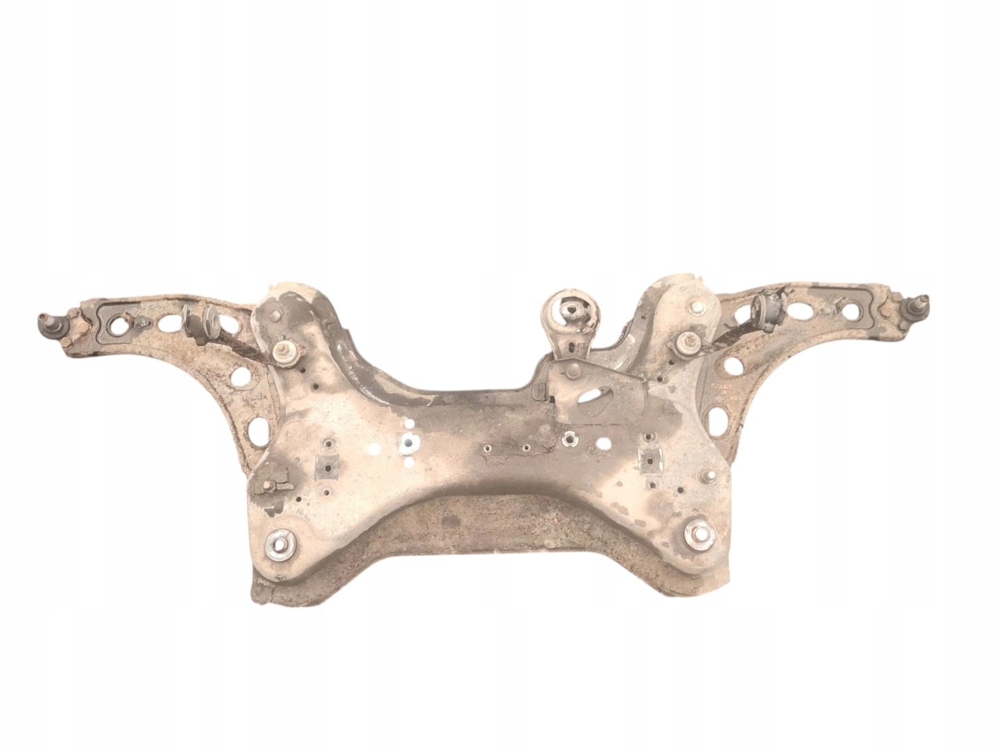 axle beam subframe axle beam TRAWERS RENAULT TRAFIC III VIVARO B TALENTO (2014-2019)