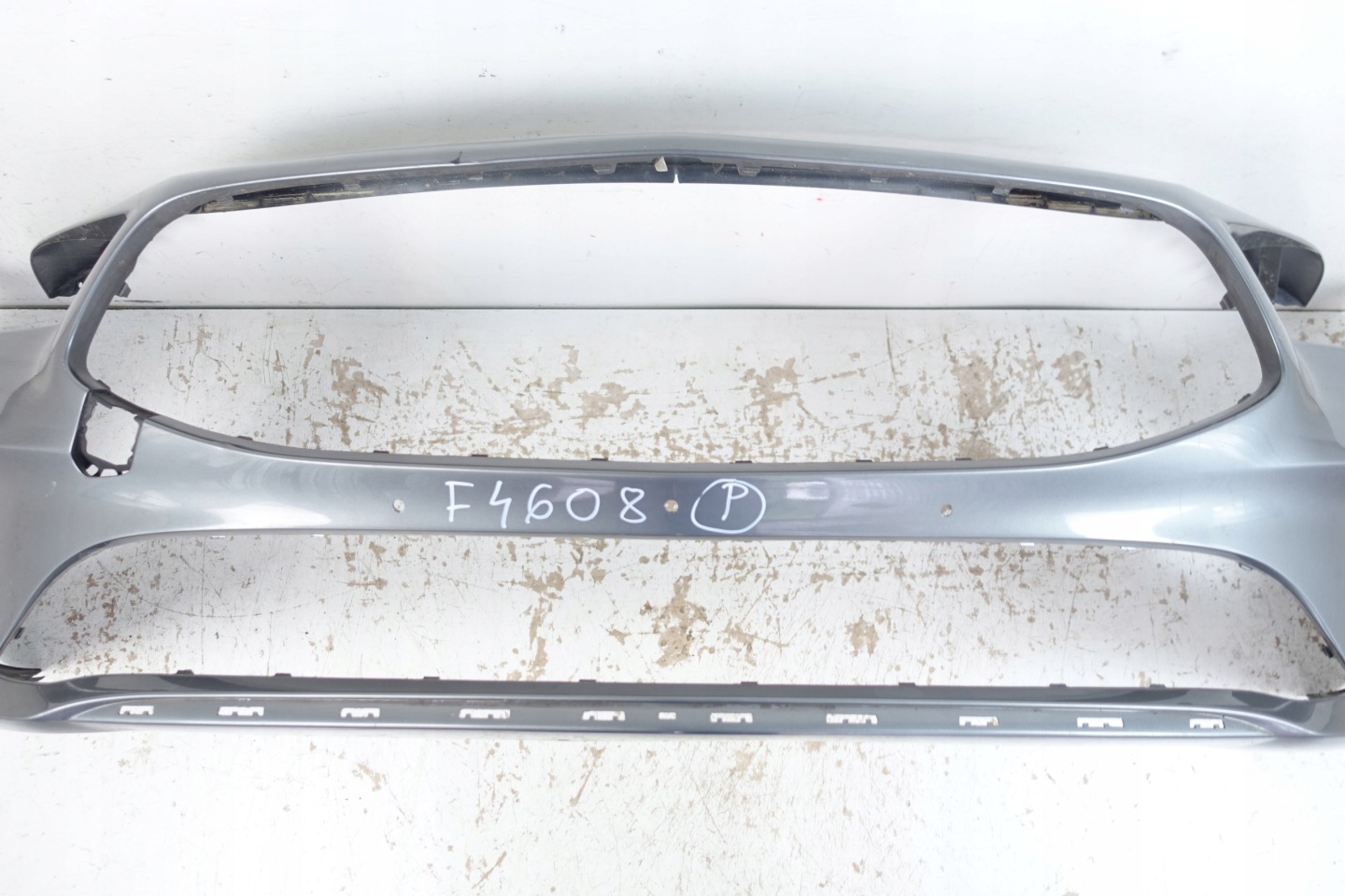 MERCEDES CLA W118 2019- bumper front front A1188855300