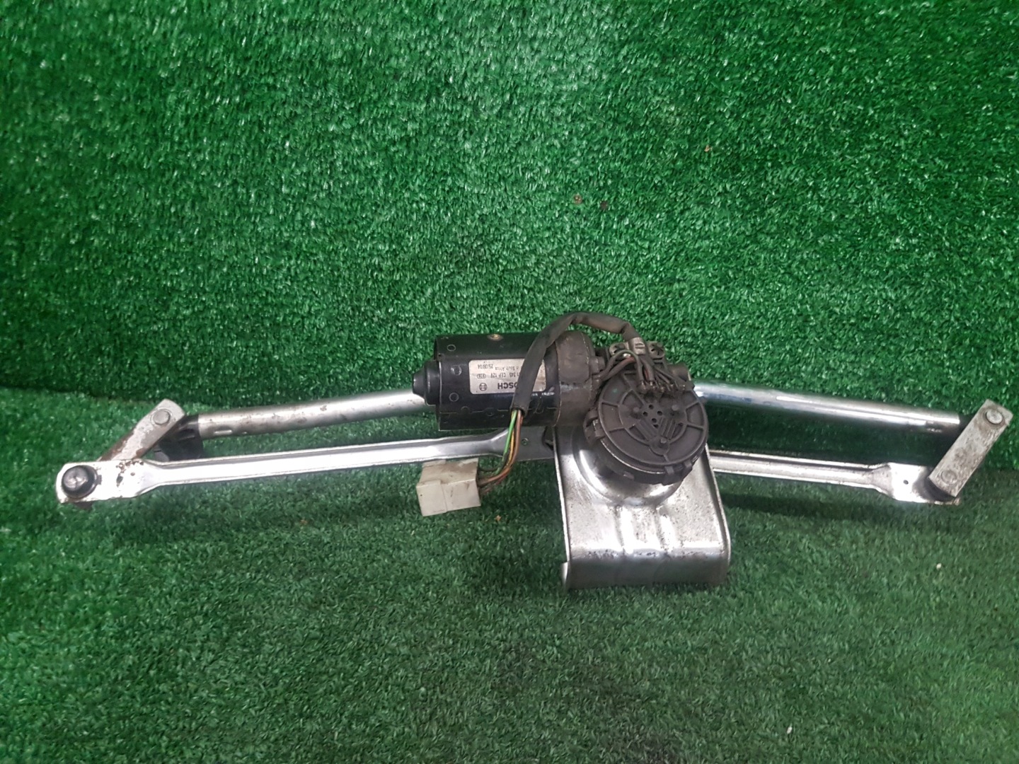 wiper mechanism front MERCEDES-BENZ SPRINTER 903 0390241345