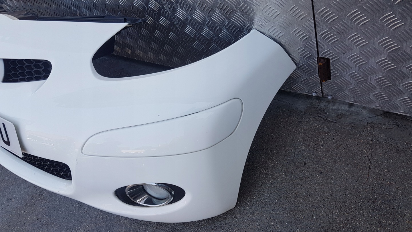 Paraurti TOYOTA AYGO 08-12 LAK: 068