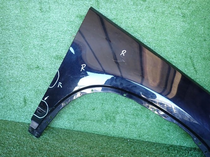VW TIGUAN 08-15 fender right front front