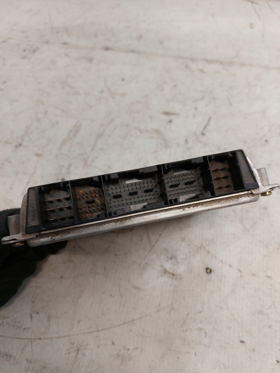 control unit of the engine BMW E46 2.0D 136KM