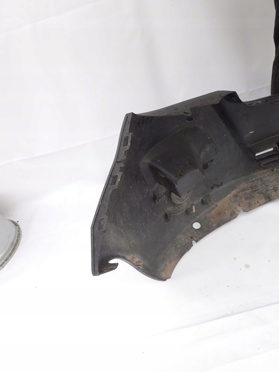 OPEL MOVANO B 10-> bumper front front