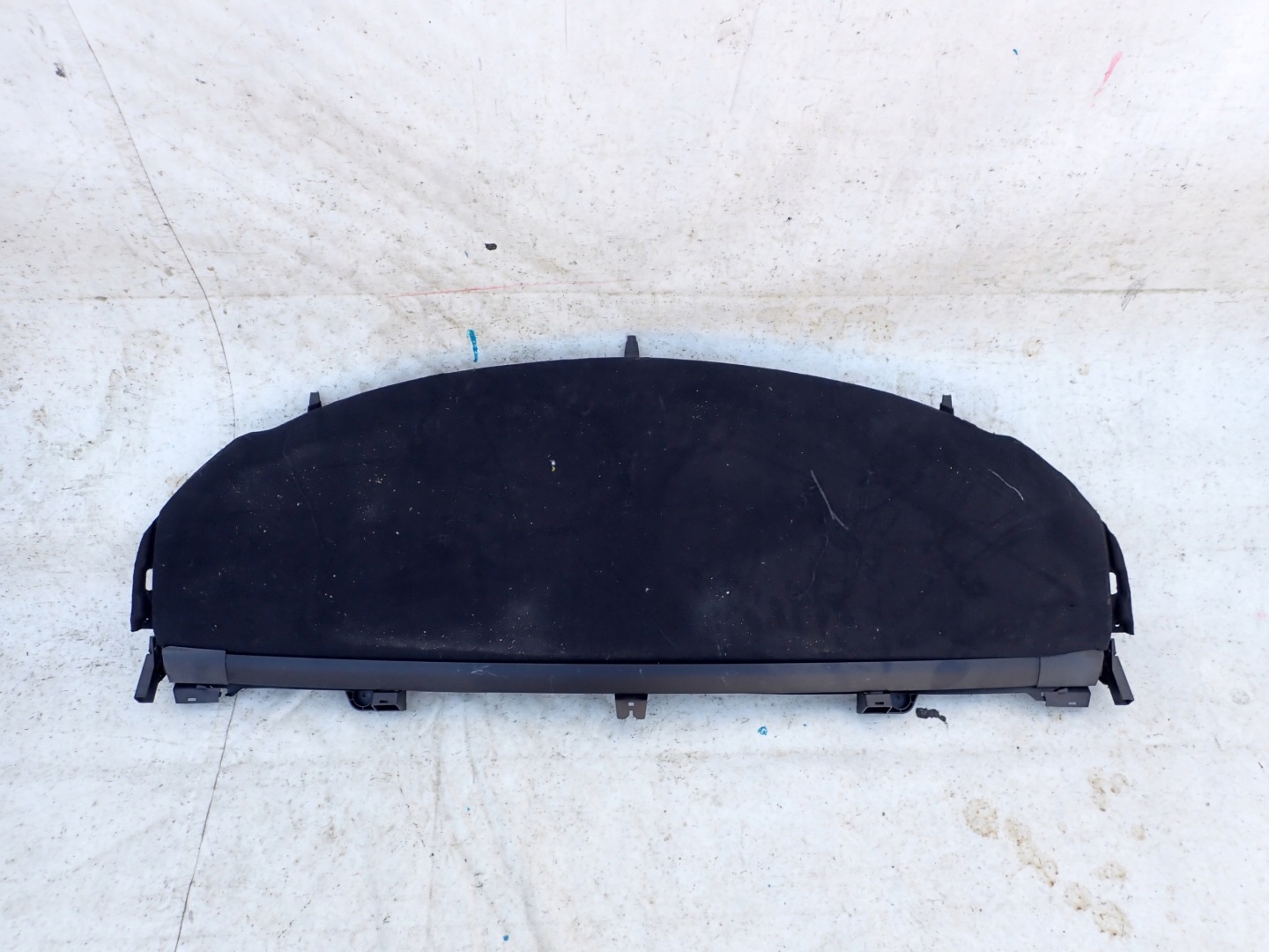 VW PASSAT CC blinds electrical boot