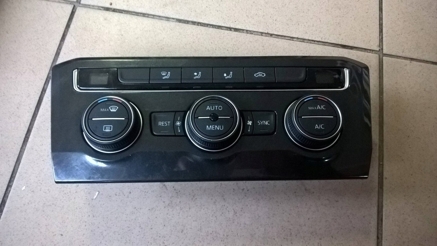 Unite commande clima Volkswagen Tiguan 5NA907044J