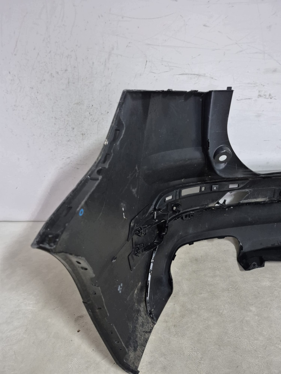 VOLVO XC60 II 2 17-21 bumper rear part rear PDC
