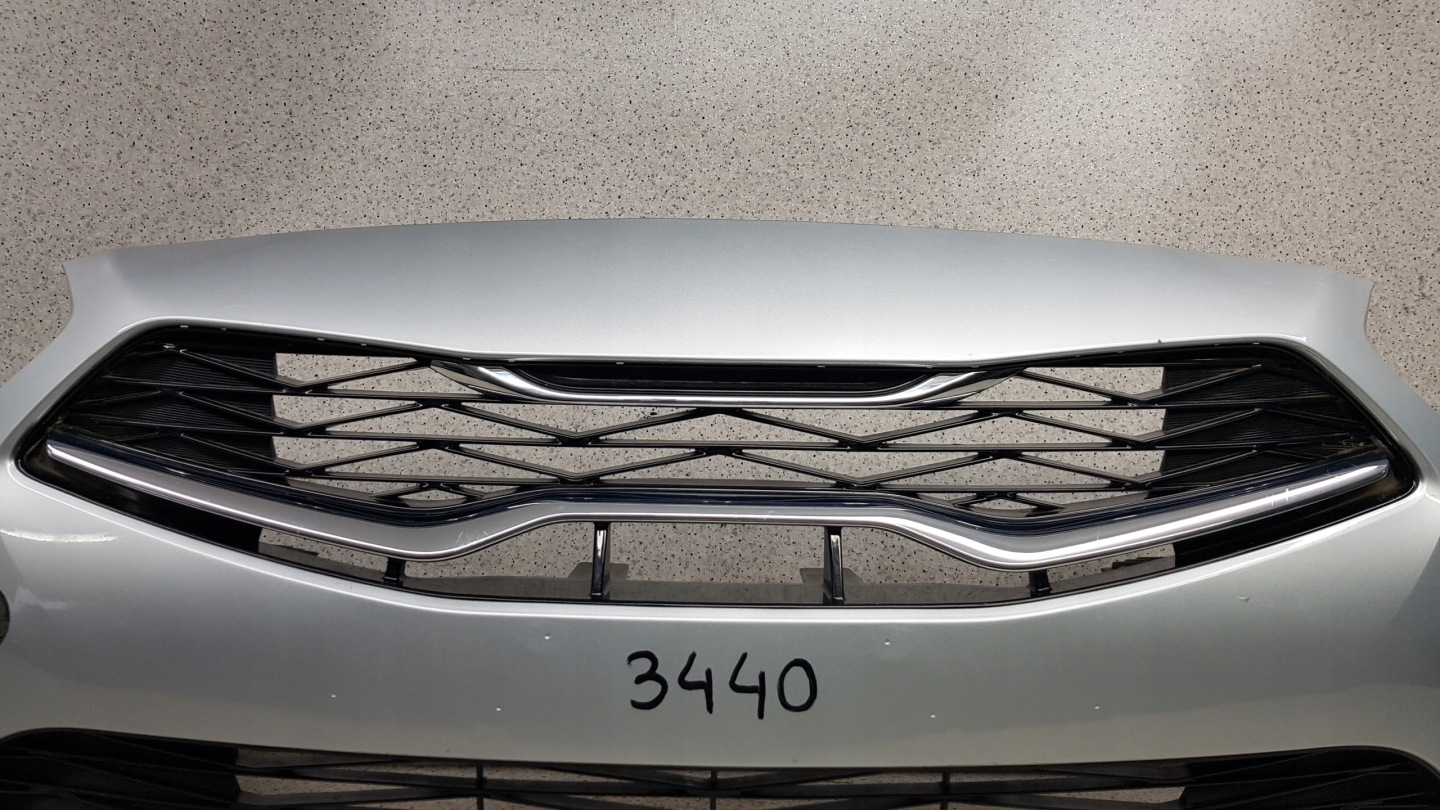 KIA CEED III 3 LIFT 2021 - bumper front 3440