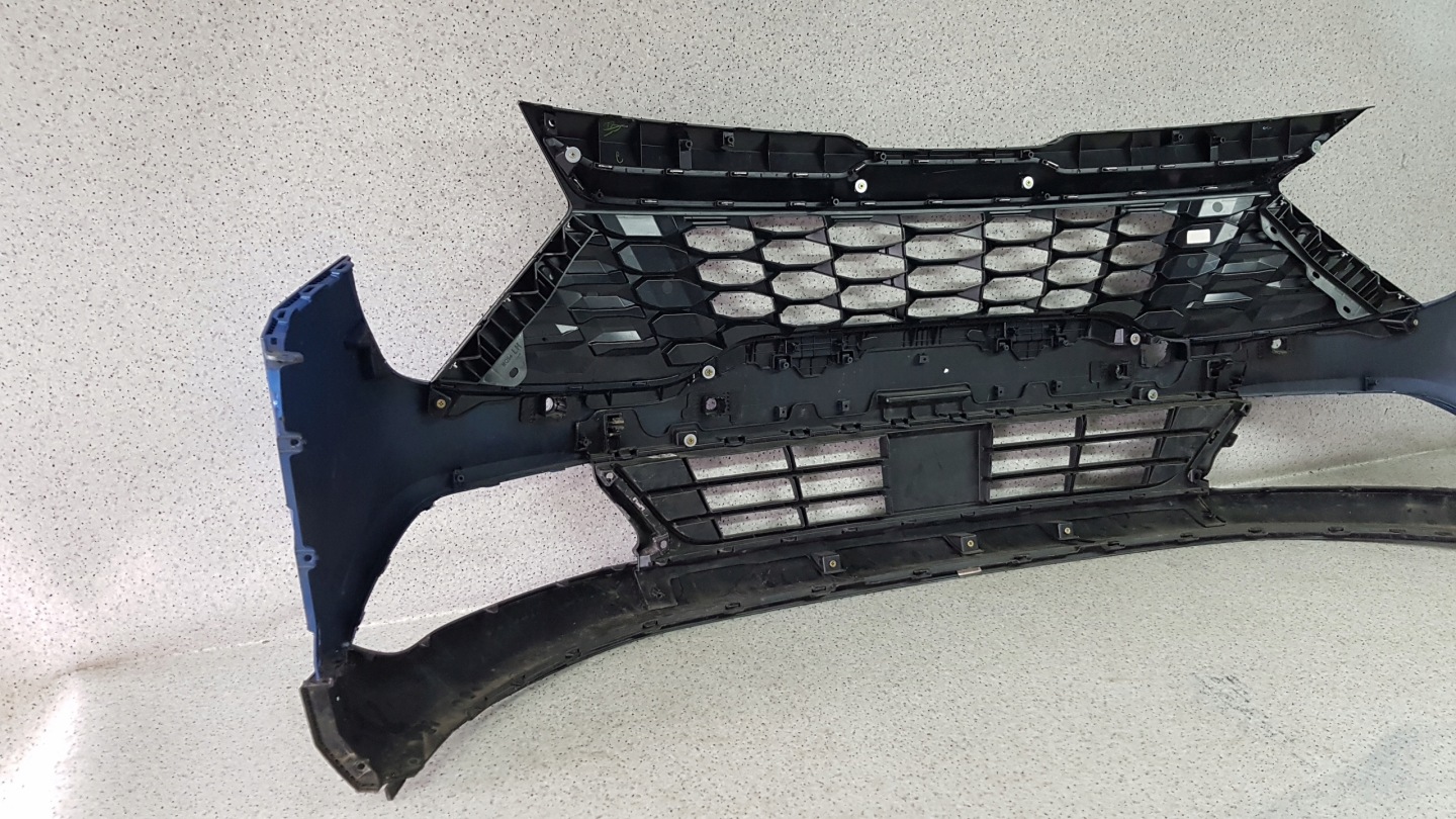 KIA SPORTAGE 5 V 2021 - bumper front 9666