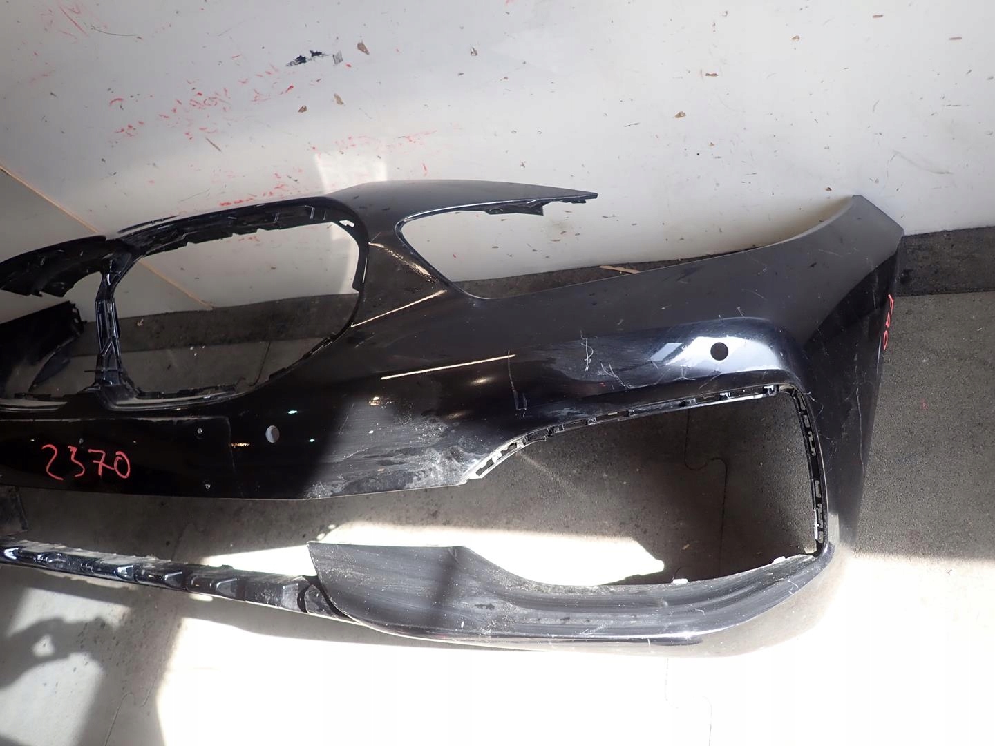 nárazník předek přední BMW 1 F40 2019- 7459708