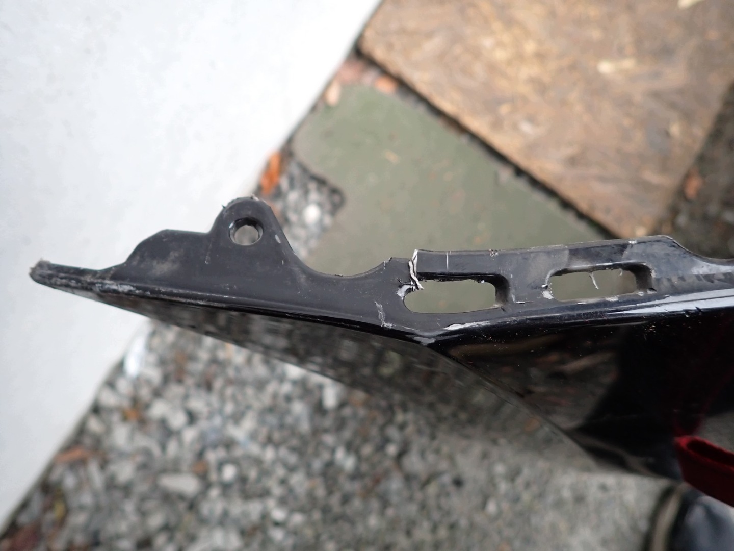 bumper front front VW VOLKSWAGEN GOLF 8 VIII 5H LIFT 2024- 5H0807221AA