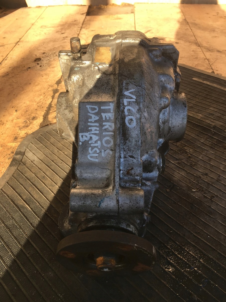 diferencijal DAIHATSU TERIOS i 1.3 4X4