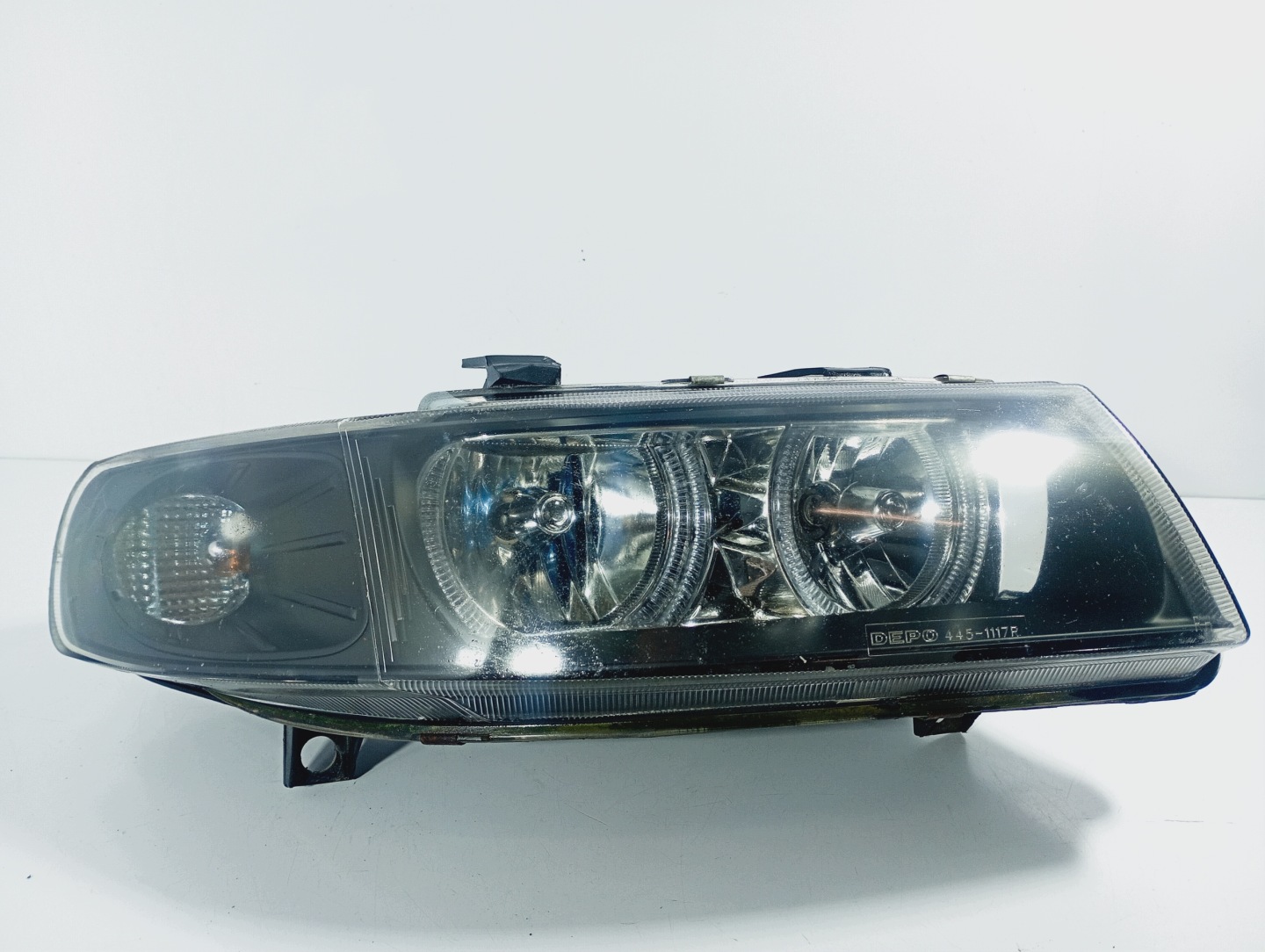 Reflektor right light right front front Seat Leon 1 and 99-06 OE 4451117R