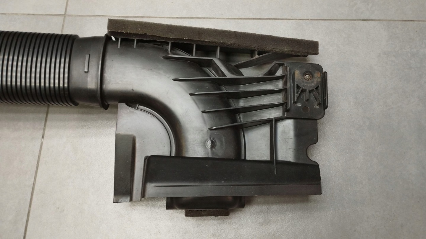 Ford Mondeo MK4 IV pipe dolotowa air AG919E635AE