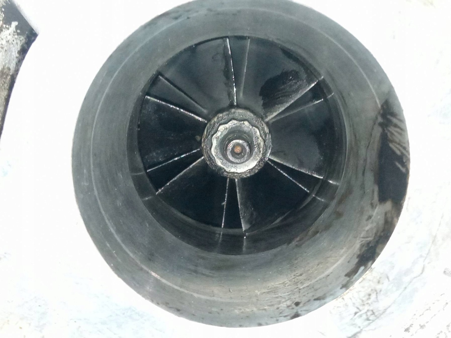 turbo BK3Q8K682PC 2.2 TDCI Ford Transit VI (2006-)