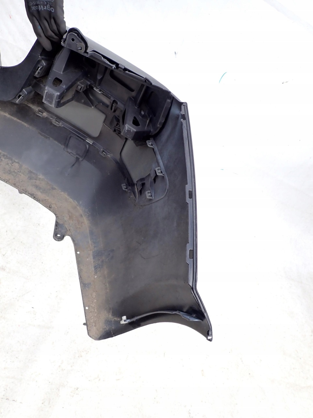 RENAULT MEGANE II CC bumper rear part rear