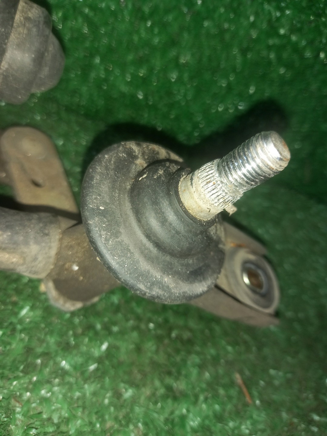 wiper mechanism front HYUNDAI TUCSON