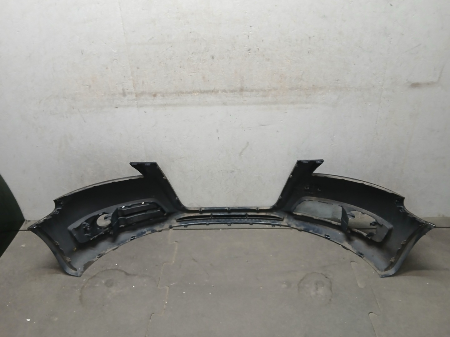 bumper front AUDI A3 8P LIFT 08-12
