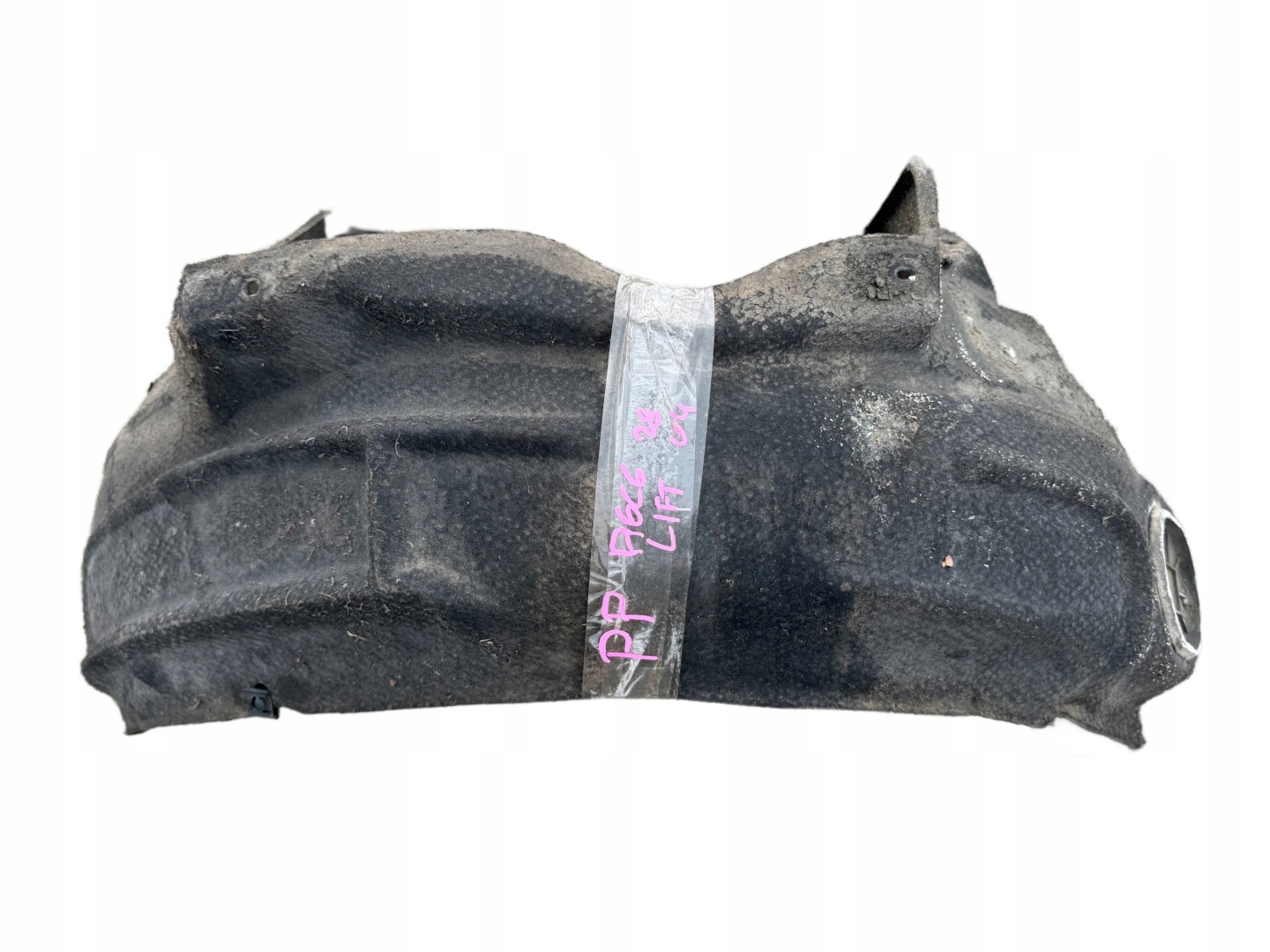 AUDI A6 C6 LIFT mudguard side right front right front