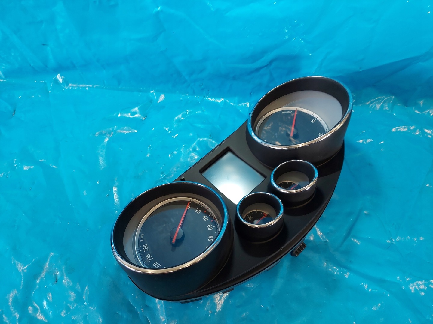 dials clock INSIGNIA A CDTI 22783072
