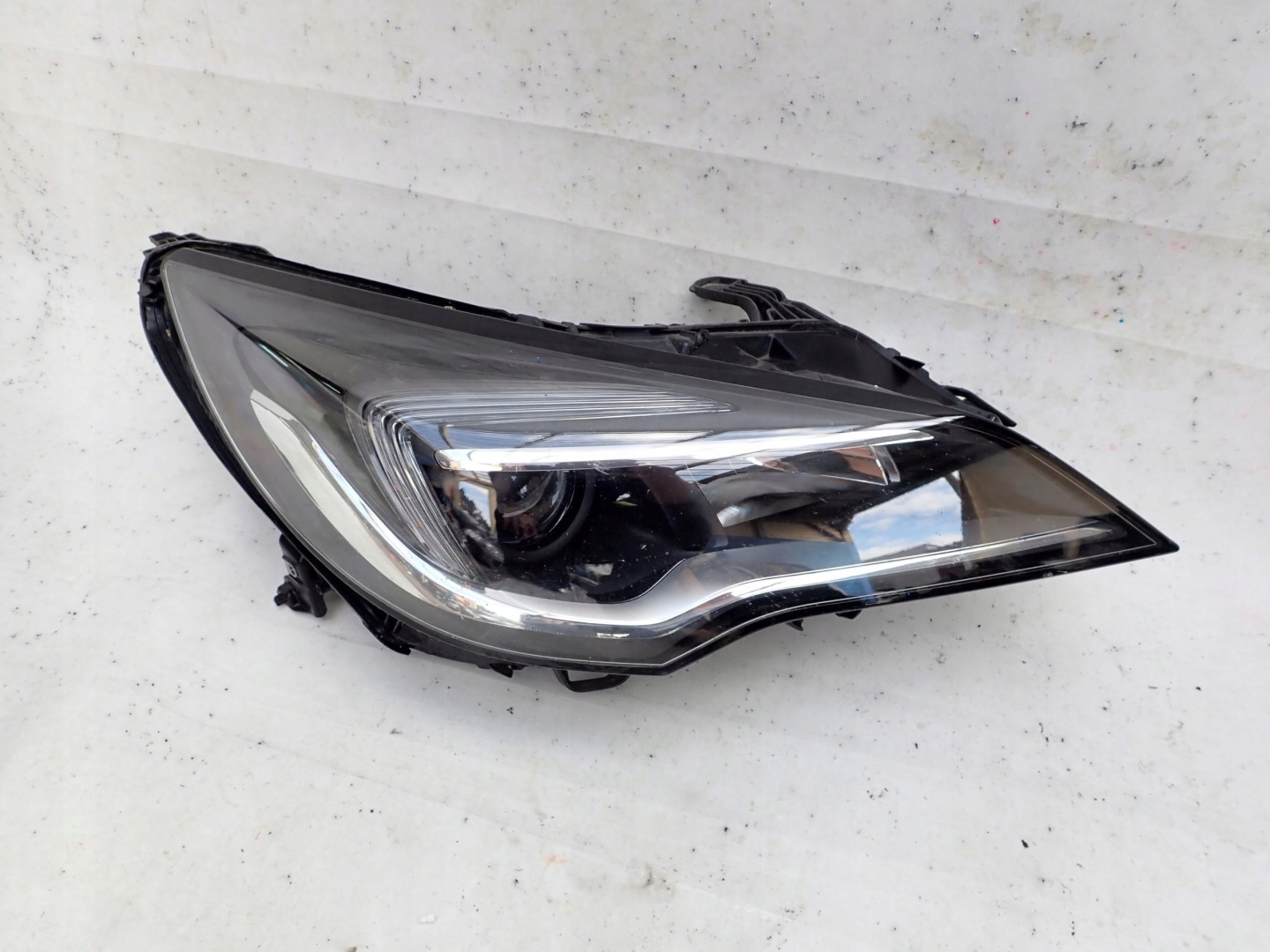 OPEL ASTRA V 5 K 15- light front front right