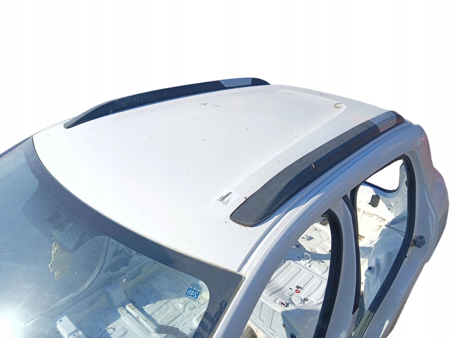 tetö talpak DACIA SPRING (21-24)